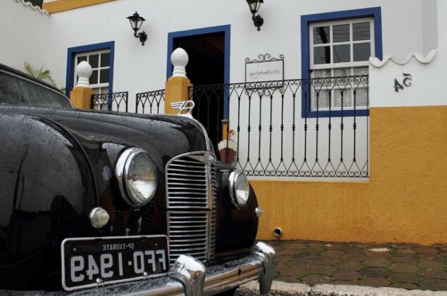 Pousada Villa Parahytinga - Photo2