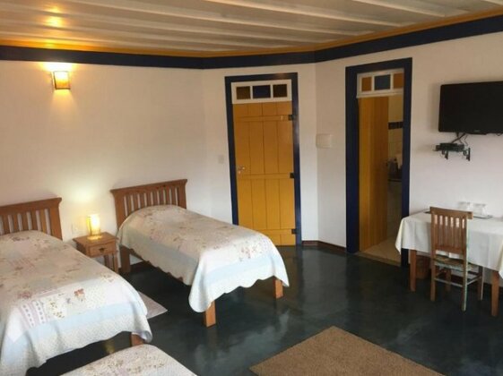 Pousada Villa Parahytinga - Photo4