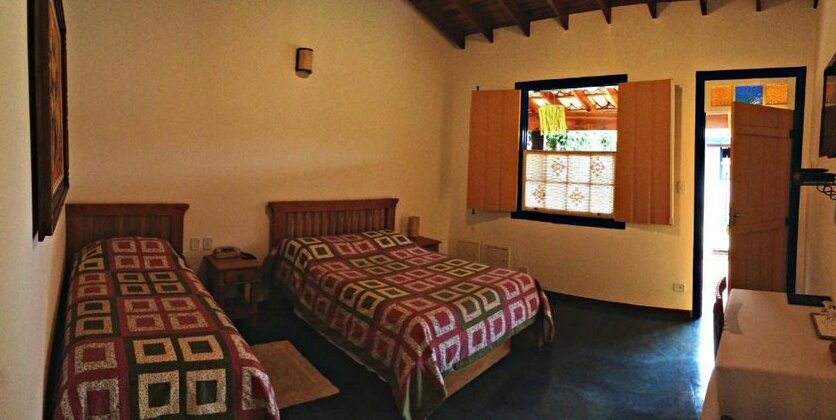 Pousada Villa Parahytinga - Photo5