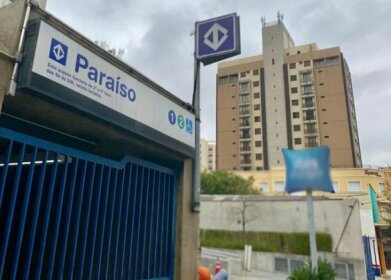 50 Mts Do Metro Paraiso E Av Paulista
