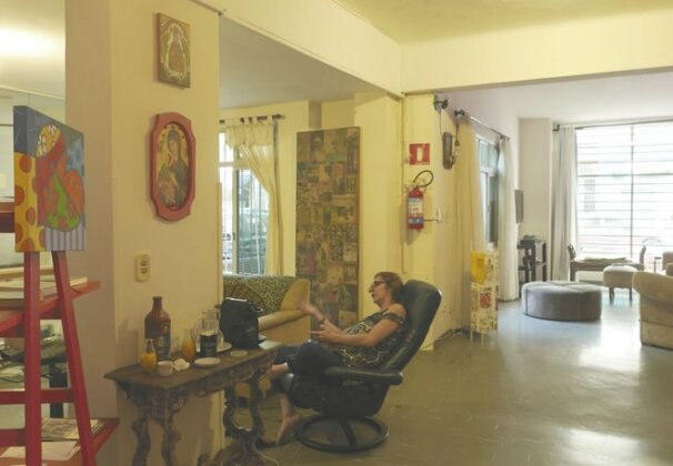 Aurea Hostel - Photo3