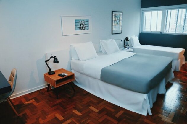 Be Hotel Sao Paulo - Photo4