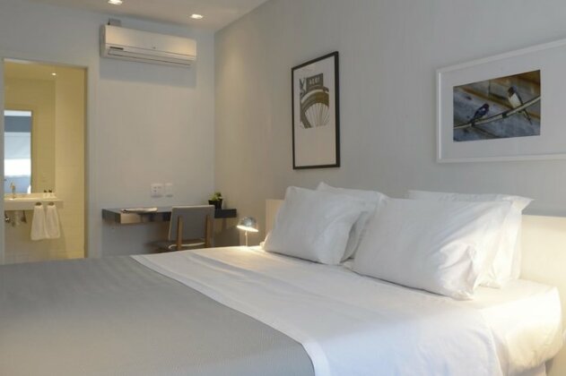 Be Hotel Sao Paulo - Photo5