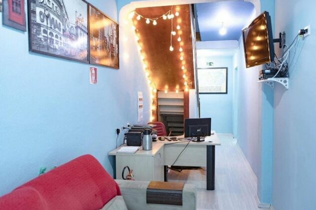Blau Hostel - Photo2