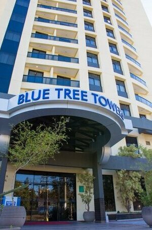 Blue Tree Towers Analia Franco Tatuape