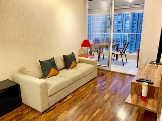 Bluehaus Apt Bela Cintra - Photo2