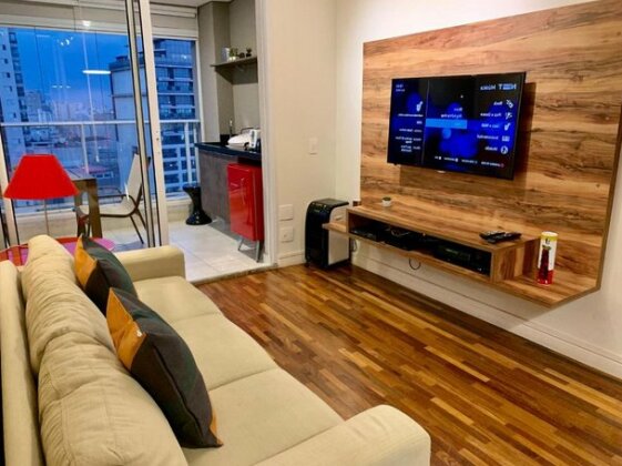 Bluehaus Apt Bela Cintra - Photo5