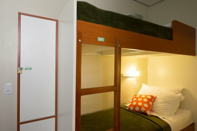Brazilodge All Suites Hostel - Photo5