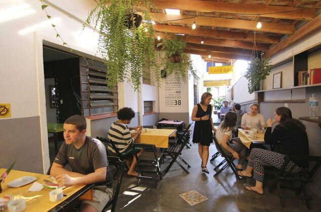 Cafe Hostel Sao Paulo - Photo4