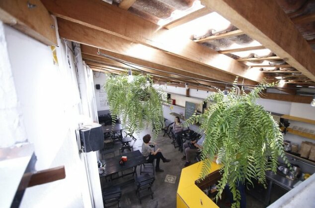 Cafe Hostel Sao Paulo - Photo5