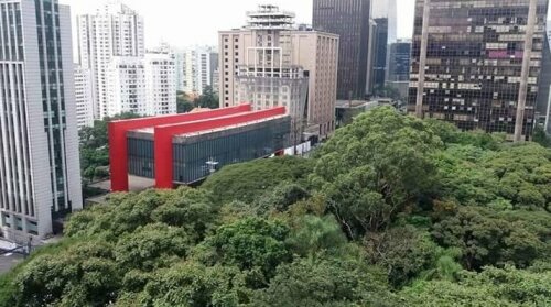 Casa do Paulista - Av Paulista