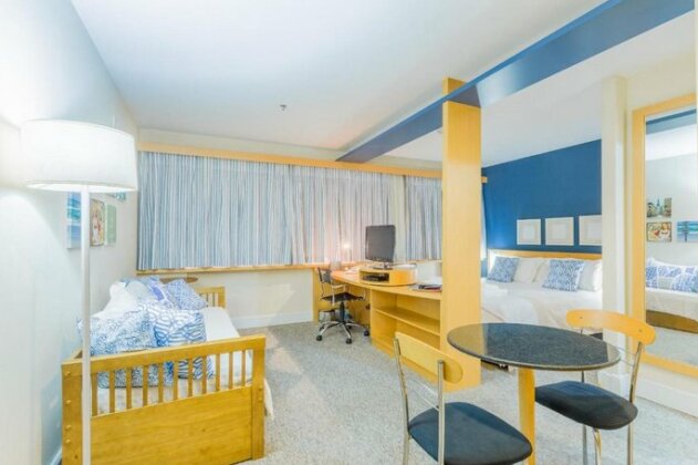 Ce1407 Flat p 4 andar alto Jardins - Photo2