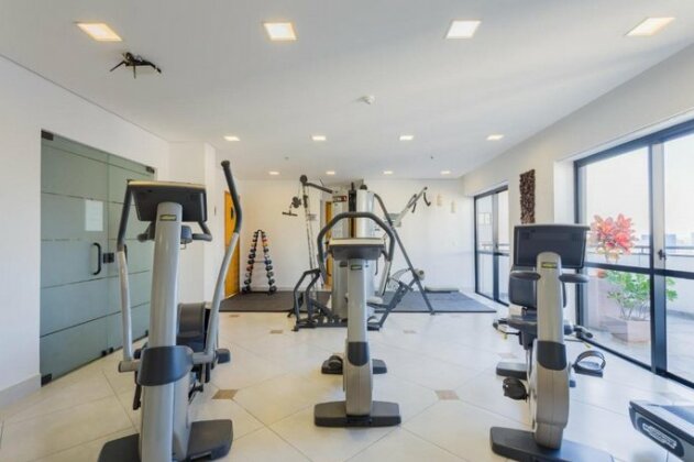 Ce1407 Flat p 4 andar alto Jardins - Photo3