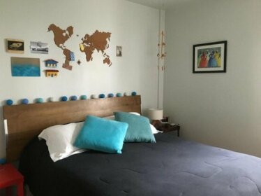 Charming and Artistic Apartment