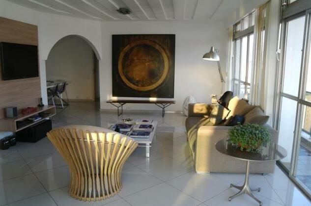 Cobertura Jardins - Photo2