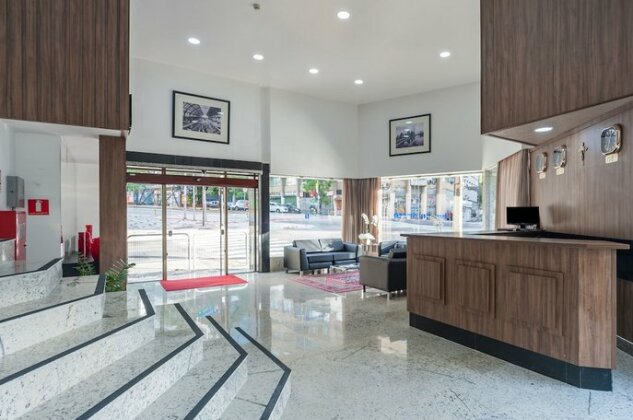 Dan Inn Higienopolis - Photo3