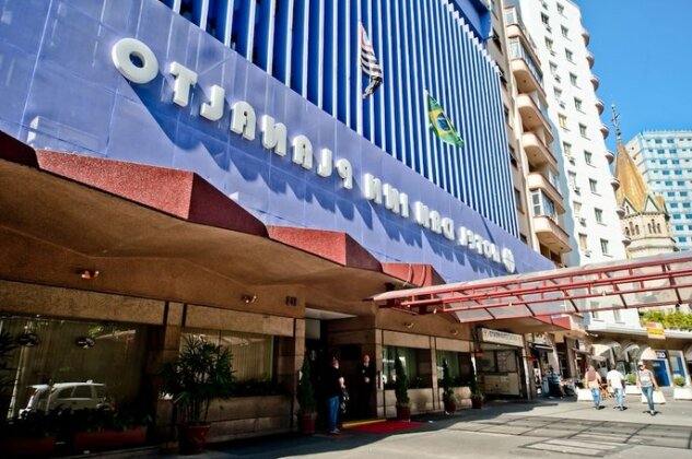 Dan Inn Hotel Planalto Sao Paulo - Photo2