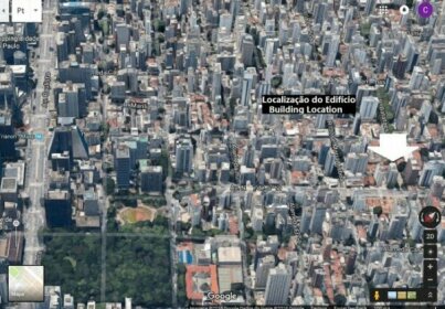 Espaco conforto e silencio nos Jardins
