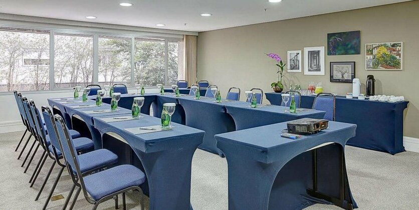Etoile Hotels Itaim - Photo5