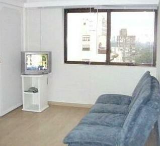 Flat Itaim Suites Sao Paulo