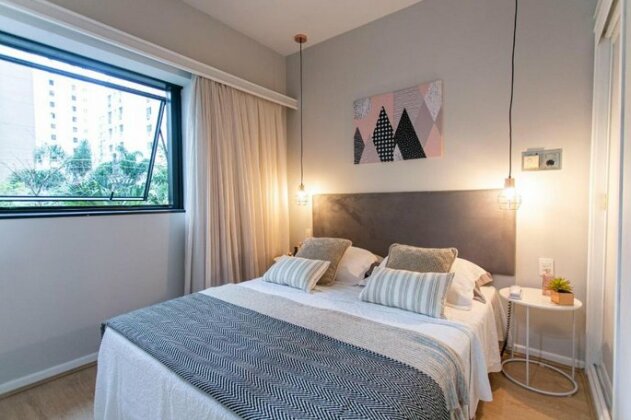 Flat Jardins excelente localizacao - Photo2