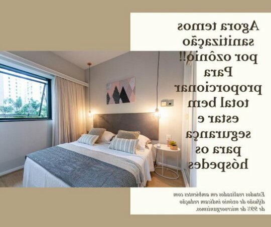 Flat Jardins excelente localizacao - Photo5