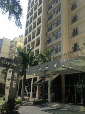 Higienopolis Hotel & Suites