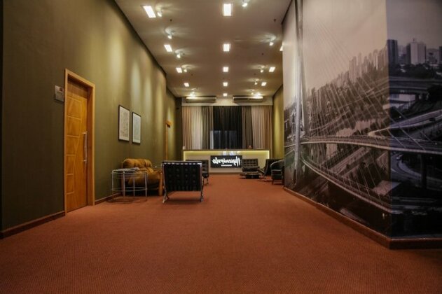 Higienopolis Hotel & Suites - Photo3