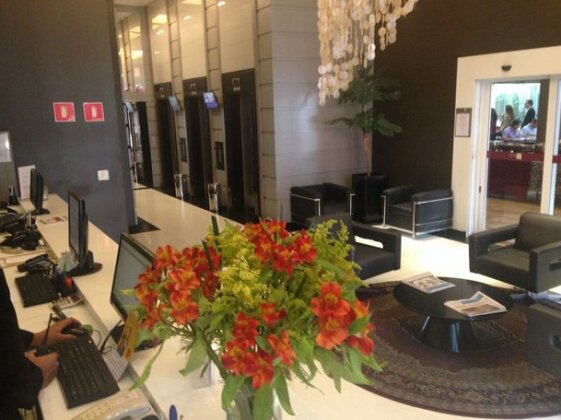 Higienopolis Hotel & Suites - Photo5