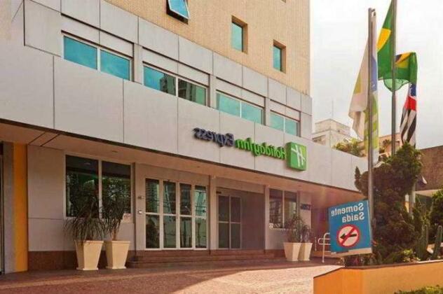 Holiday Inn Express Sumare Ave