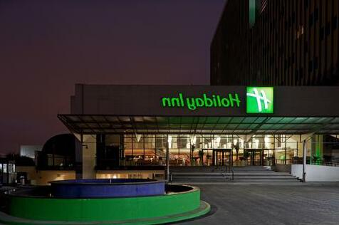 Holiday Inn Parque Anhembi - Photo2