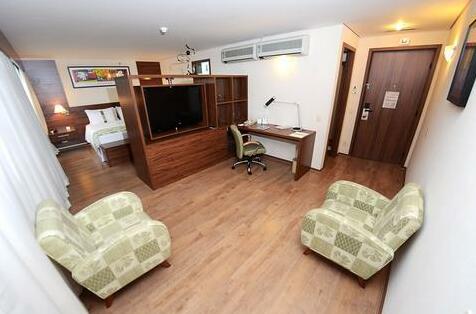 Holiday Inn Parque Anhembi - Photo4