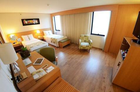 Holiday Inn Parque Anhembi - Photo5