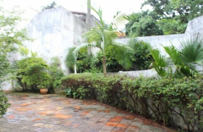 Homestay in Chacara Flora near Rio Pinheiros