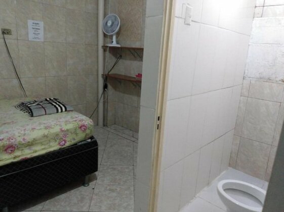 Hostel Espaco Barra Funda - Photo3