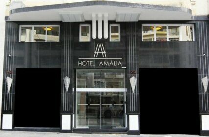 Hotel Amalia Sao Paulo