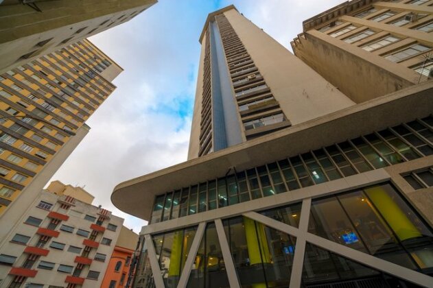 Hotel Caravelas Centro Novo Sao Paulo
