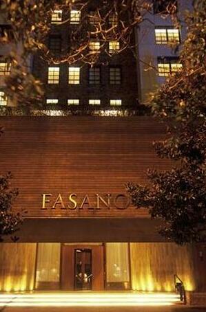 Hotel Fasano Sao Paulo