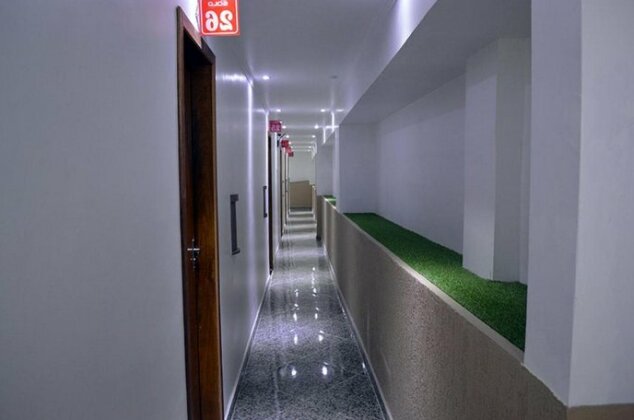 Hotel Gold Sao Paulo - Photo5