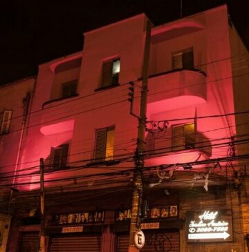 Hotel Jardim America Adults only