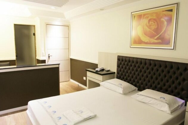 Hotel Metropolis Sao Paulo - Photo2