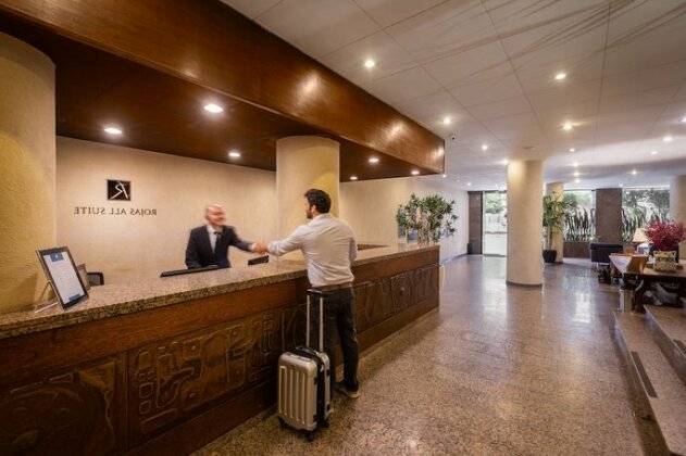 Hotel Rojas All Suite - Photo2