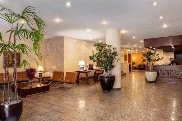 Hotel Rojas All Suite - Photo3