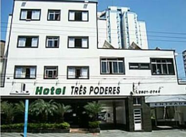 Hotel Tres Poderes Adult Only