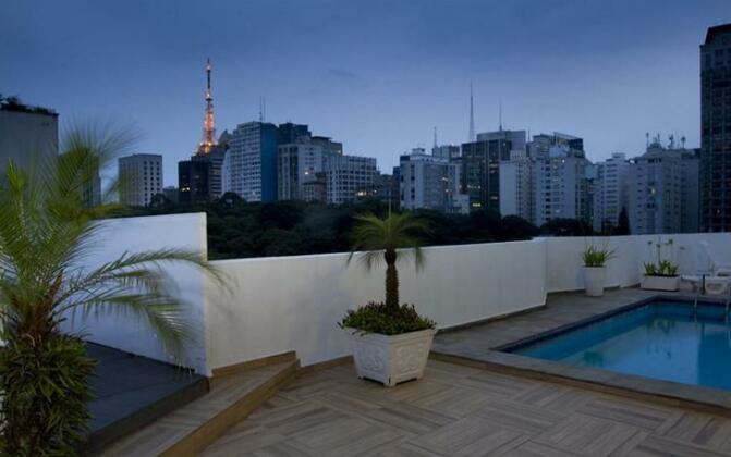 Hotel Trianon Paulista - Photo2