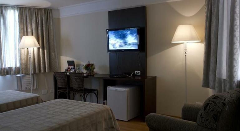 Hotel Trianon Paulista - Photo4