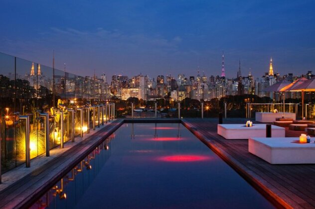 Hotel Unique Sao Paulo