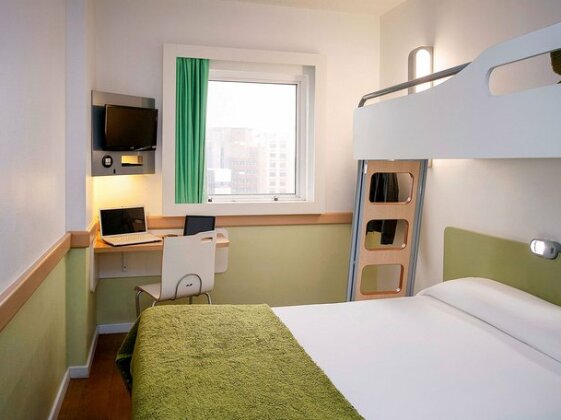 Ibis Budget Sao Paulo Paraiso - Photo2