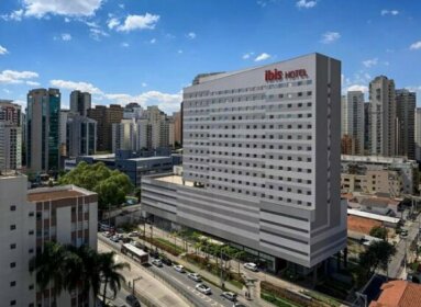 Ibis Sao Paulo Ibirapuera