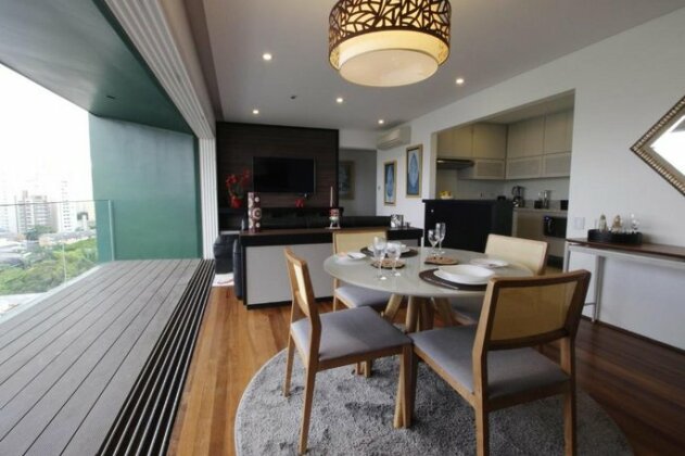 Loft design luxuoso e confortavel - Photo2